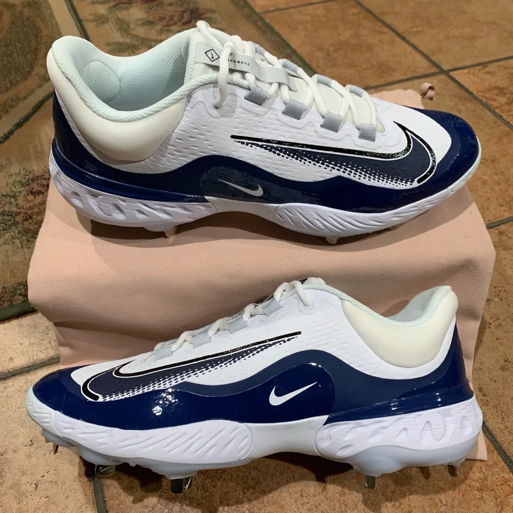 Nike Alpha Huarache Elite 4 Low Men Baseball Cleat